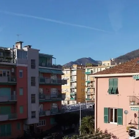 شقة Appartamento Rapallo